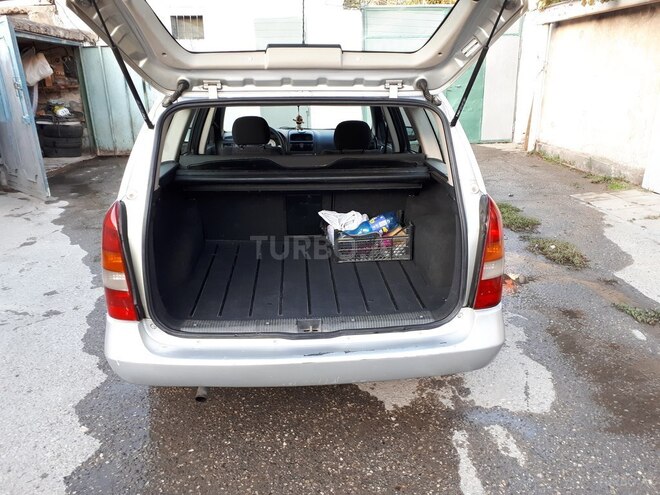 Opel Astra 1998, 220,000 km - 1.6 l - Bakı