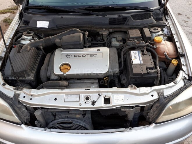 Opel Astra 1998, 220,000 km - 1.6 l - Bakı