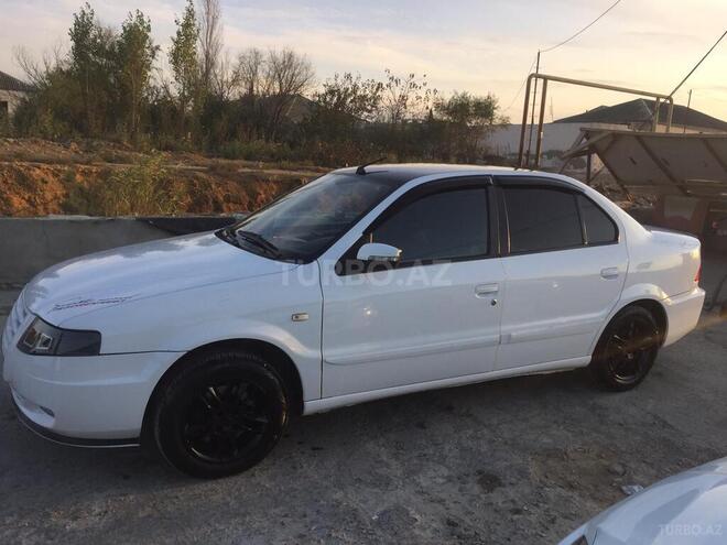 Iran Khodro Soren 2014, 123,000 km - 1.6 л - Bakı