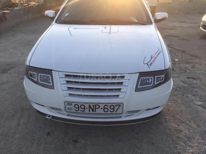 Iran Khodro Soren 2014, 123,000 km - 1.6 л - Bakı