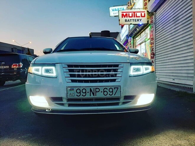 Iran Khodro Soren 2014, 123,000 km - 1.6 л - Bakı