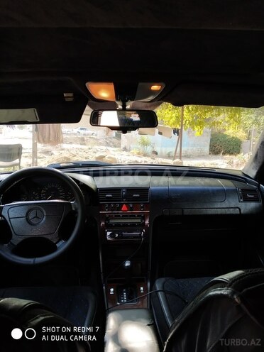 Mercedes C 220 1995, 285,500 km - 2.2 l - Bakı