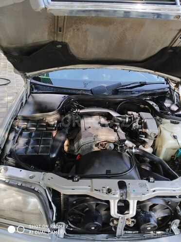 Mercedes C 220 1995, 285,500 km - 2.2 l - Bakı