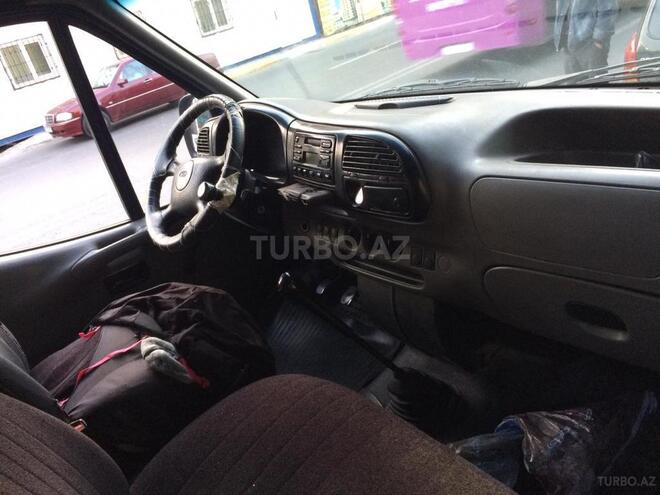 Ford Transit 1998, 321,000 km - 2.5 l - Sumqayıt