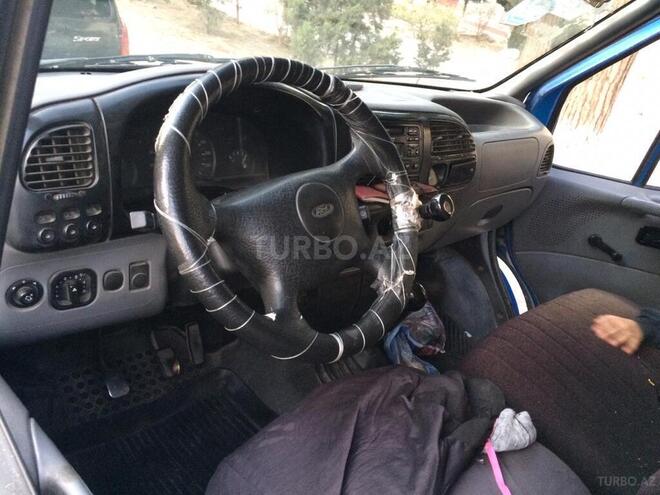Ford Transit 1998, 321,000 km - 2.5 l - Sumqayıt