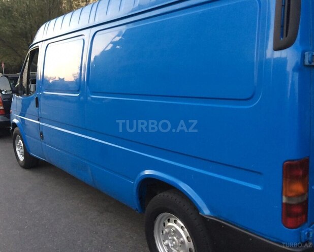 Ford Transit 1998, 321,000 km - 2.5 l - Sumqayıt