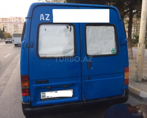 Ford Transit 1998, 321,000 km - 2.5 l - Sumqayıt