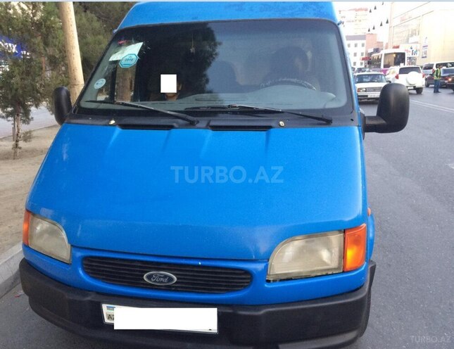 Ford Transit 1998, 321,000 km - 2.5 l - Sumqayıt
