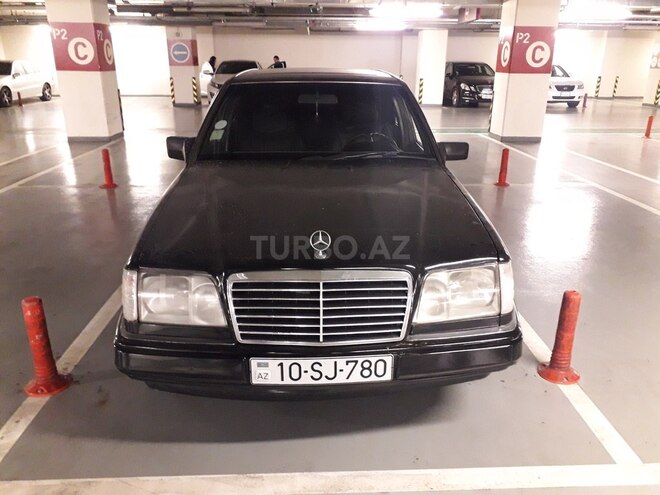 Mercedes E 200 1994, 441,693 km - 2.0 l - Bakı