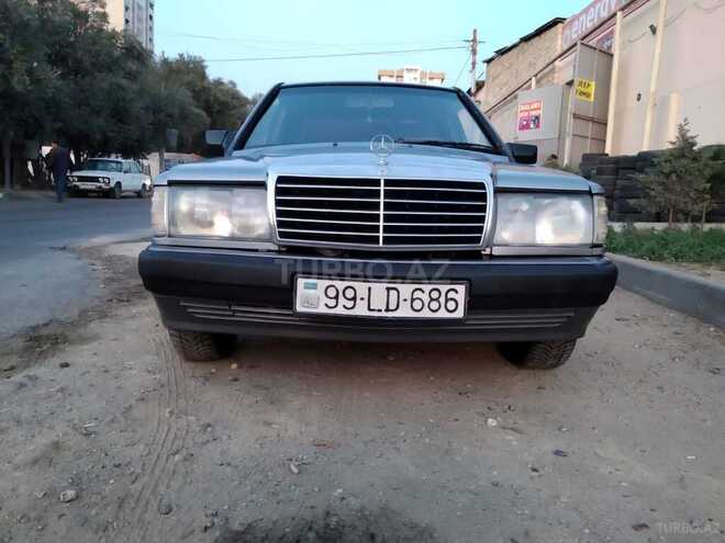 Mercedes 190 1992, 290,000 km - 1.8 л - Bakı