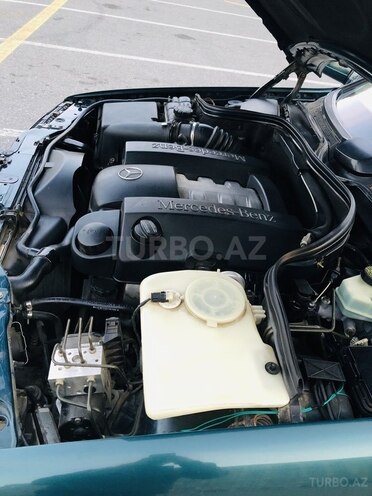 Mercedes C 240 1997, 292,929 km - 2.4 l - Bakı