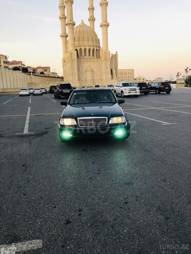 Mercedes C 240 1997, 292,929 km - 2.4 l - Bakı
