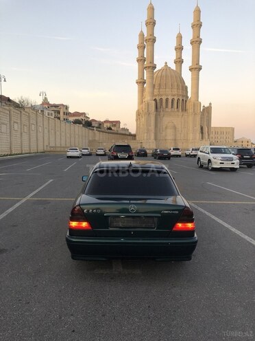 Mercedes C 240 1997, 292,929 km - 2.4 l - Bakı
