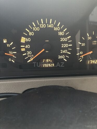 Mercedes C 240 1997, 292,929 km - 2.4 l - Bakı