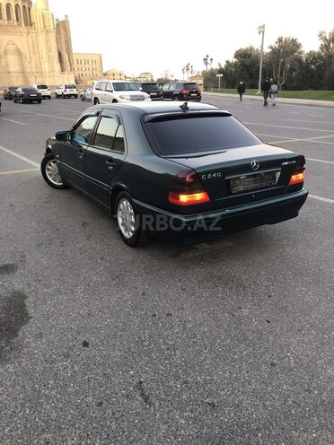 Mercedes C 240 1997, 292,929 km - 2.4 l - Bakı