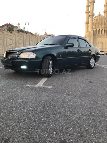 Mercedes C 240 1997, 292,929 km - 2.4 l - Bakı