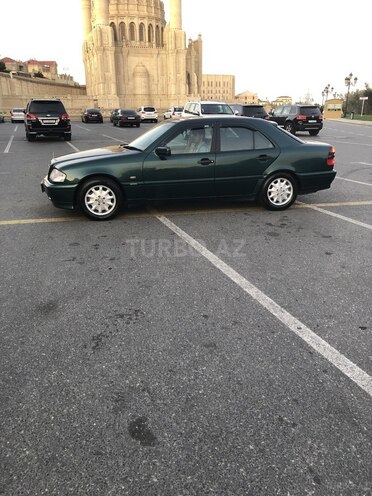 Mercedes C 240 1997, 292,929 km - 2.4 l - Bakı