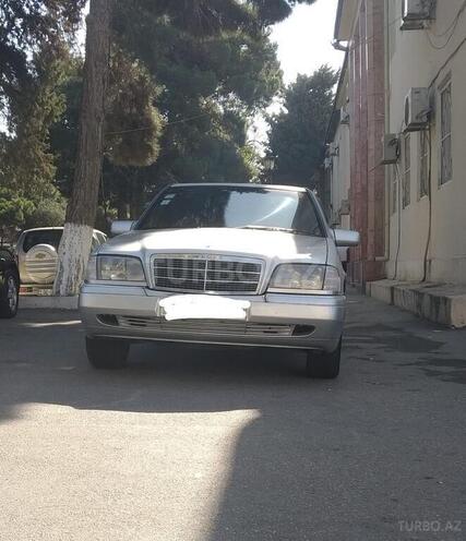 Mercedes C 180 1994, 350,000 km - 1.8 л - Bakı