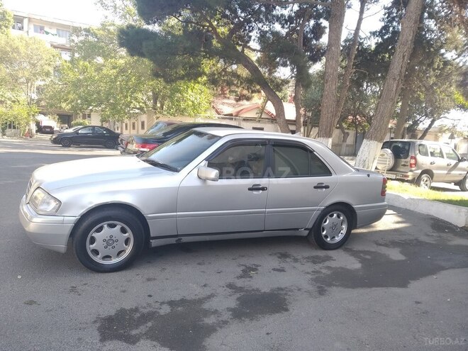 Mercedes C 180 1994, 350,000 km - 1.8 л - Bakı