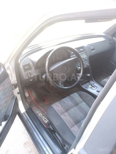 Mercedes C 180 1994, 350,000 km - 1.8 л - Bakı