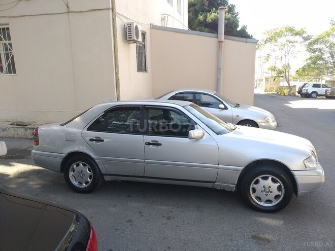 Mercedes C 180 1994, 350,000 km - 1.8 л - Bakı