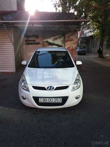 Hyundai i20 2011, 250,000 km - 1.4 l - Bakı