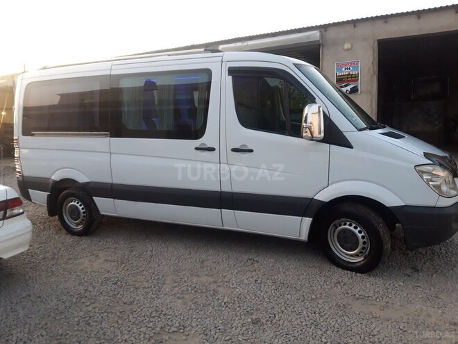 Mercedes Sprinter 313 2008, 300,000 km - 2.2 l - Bakı