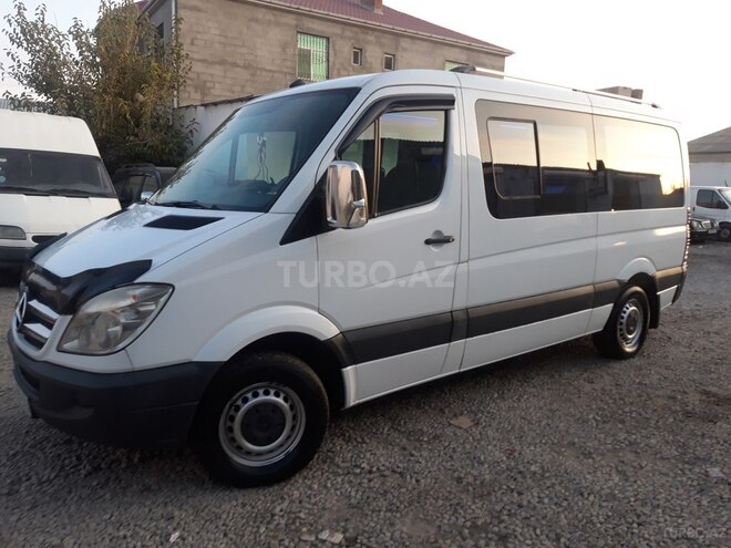 Mercedes Sprinter 313 2008, 300,000 km - 2.2 l - Bakı
