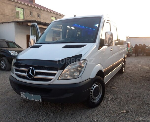 Mercedes Sprinter 313 2008, 300,000 km - 2.2 l - Bakı