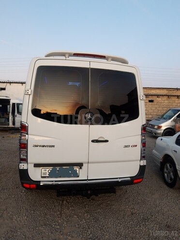 Mercedes Sprinter 313 2008, 300,000 km - 2.2 l - Bakı