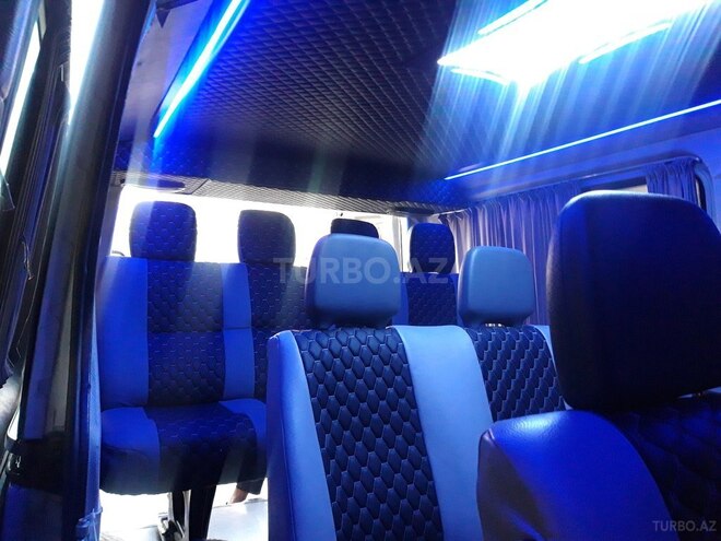 Mercedes Sprinter 313 2008, 300,000 km - 2.2 l - Bakı