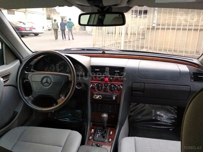 Mercedes C 180 1997, 313,000 km - 1.8 л - Bakı