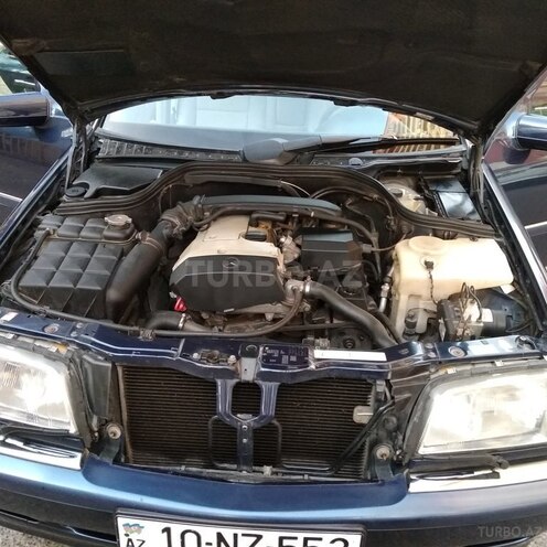 Mercedes C 180 1997, 313,000 km - 1.8 л - Bakı