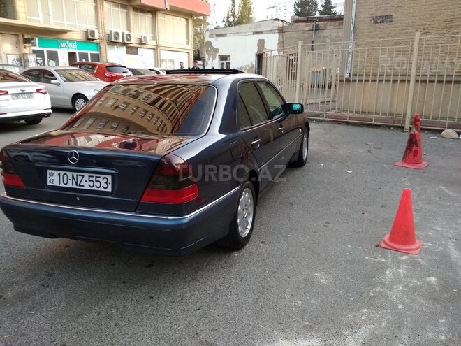 Mercedes C 180 1997, 313,000 km - 1.8 л - Bakı