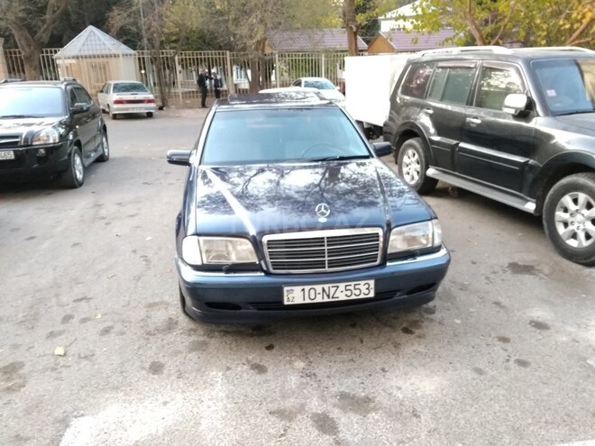 Mercedes C 180 1997, 313,000 km - 1.8 л - Bakı