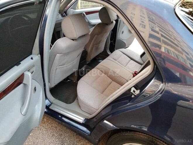 Mercedes C 180 1997, 313,000 km - 1.8 л - Bakı