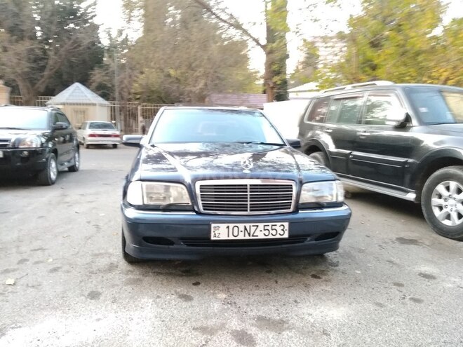 Mercedes C 180 1997, 313,000 km - 1.8 л - Bakı