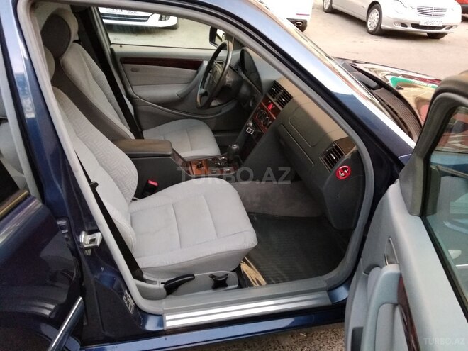 Mercedes C 180 1997, 313,000 km - 1.8 л - Bakı