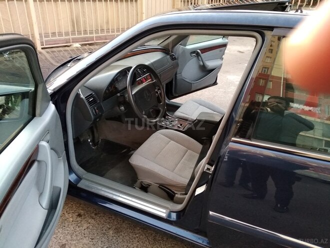 Mercedes C 180 1997, 313,000 km - 1.8 л - Bakı