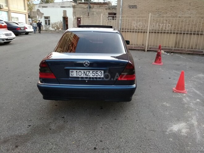 Mercedes C 180 1997, 313,000 km - 1.8 л - Bakı