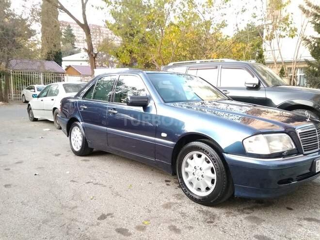 Mercedes C 180 1997, 313,000 km - 1.8 л - Bakı