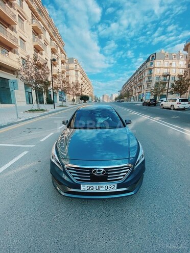 Hyundai Sonata 2014, 128,000 km - 2.0 л - Bakı