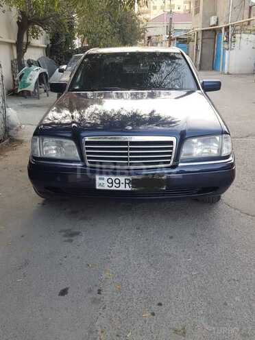 Mercedes C 200 1994, 200,000 km - 2.0 l - Bakı
