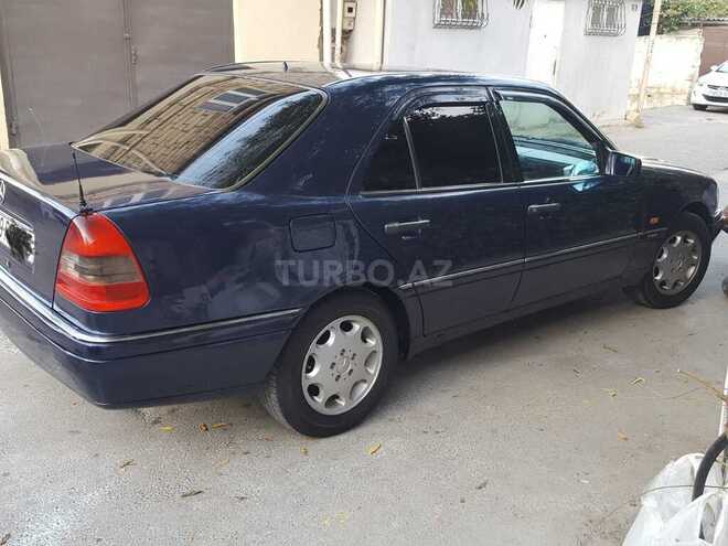 Mercedes C 200 1994, 200,000 km - 2.0 l - Bakı