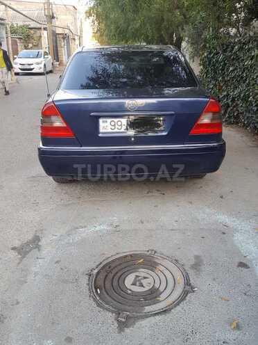 Mercedes C 200 1994, 200,000 km - 2.0 l - Bakı