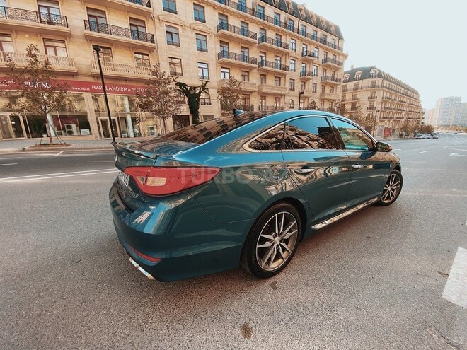 Hyundai Sonata 2014, 128,000 km - 2.0 л - Bakı