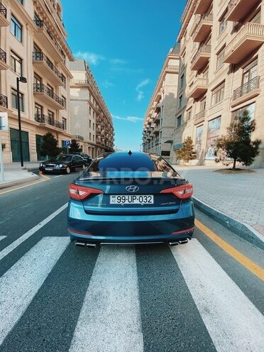 Hyundai Sonata 2014, 128,000 km - 2.0 л - Bakı