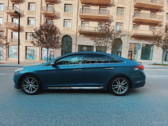 Hyundai Sonata 2014, 128,000 km - 2.0 л - Bakı