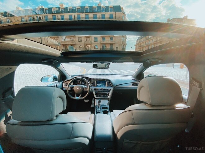 Hyundai Sonata 2014, 128,000 km - 2.0 л - Bakı