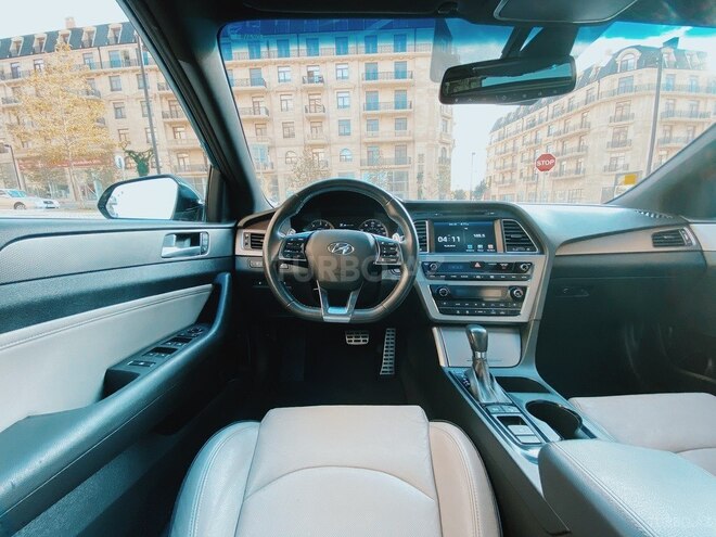 Hyundai Sonata 2014, 128,000 km - 2.0 л - Bakı